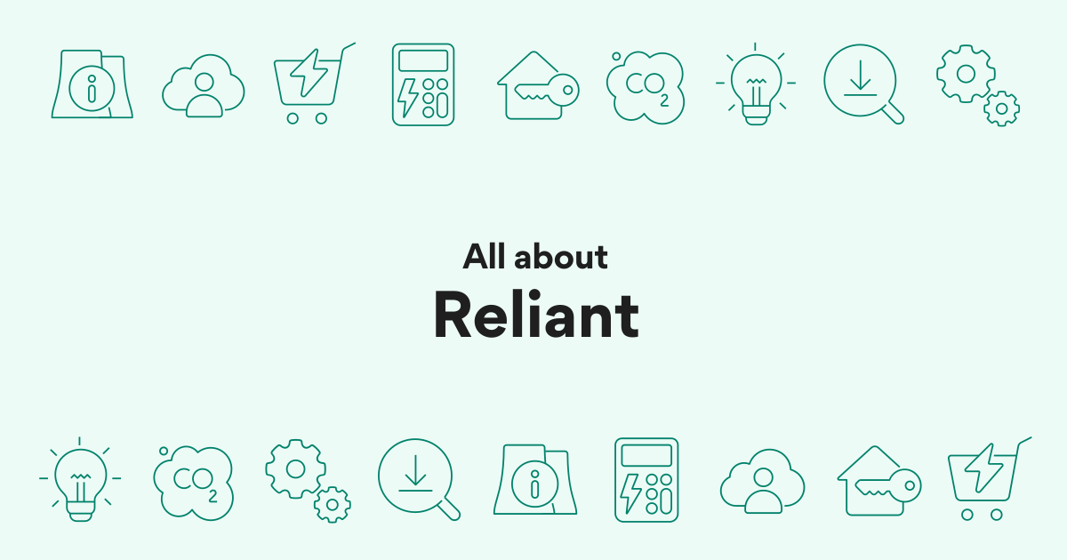 Reliant Energy Electricity Plans | WattBuy